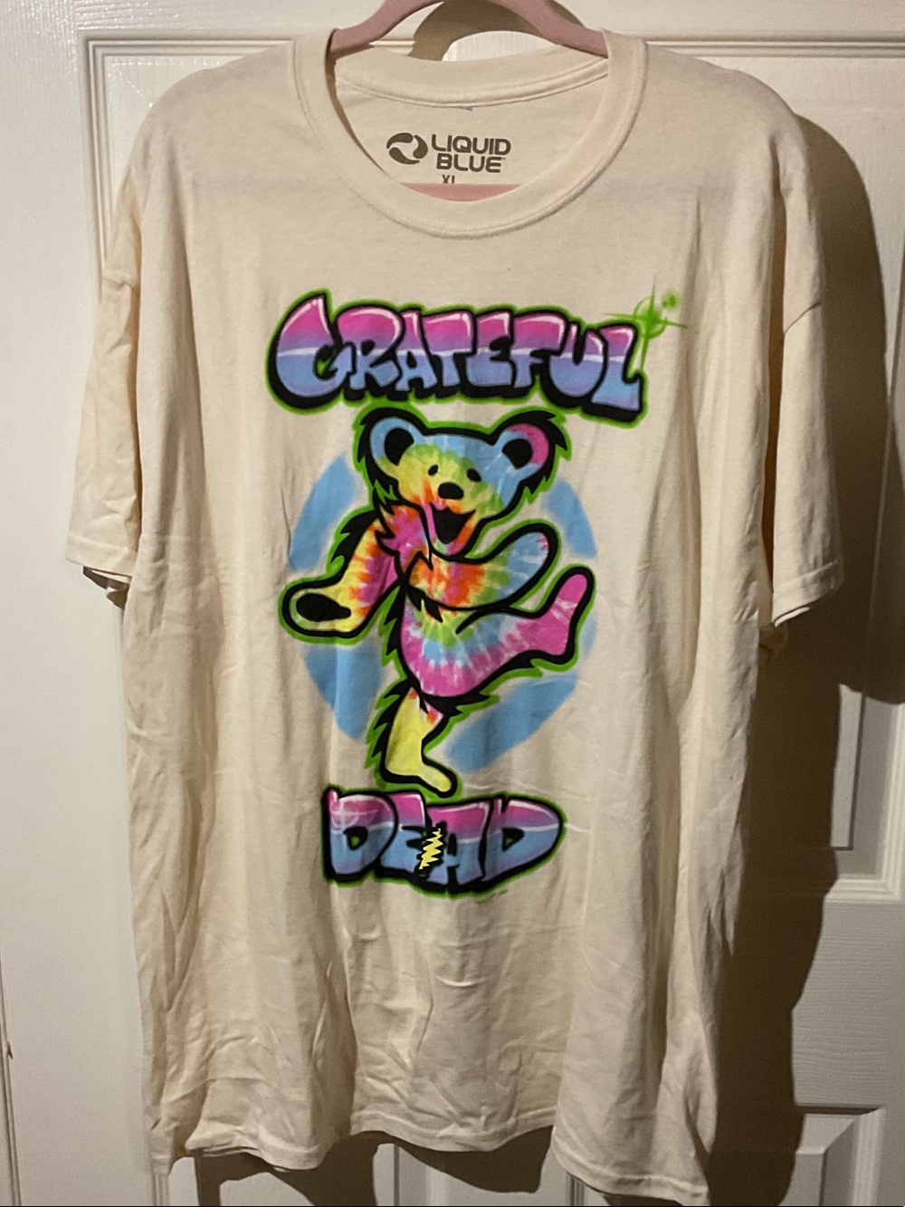 Grateful Dead Carnival Bear